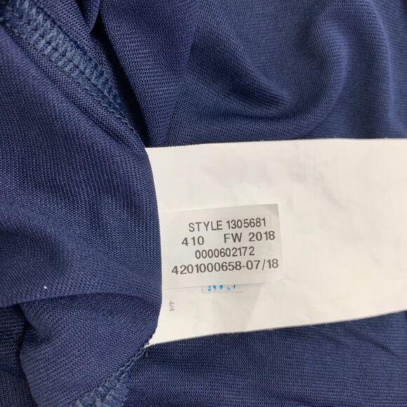 Under Armour UA Locker 2.0 Shirt Womens XL Extra Large Heat Gear Loose Wicking - Picture 11 of 13